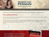 sharonkaypenman.com