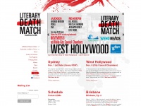 literarydeathmatch.com Thumbnail
