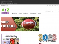 a2zballoons.com Thumbnail