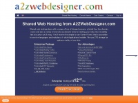 a2zwebdesigner.com Thumbnail