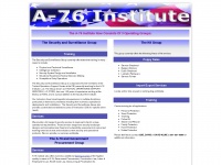 a76institute.com Thumbnail