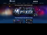 Aa-poker.com