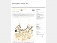aaa-silver-jewelry.com Thumbnail
