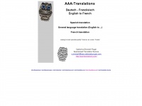 aaa-translations.com