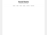 socialdesire.com Thumbnail