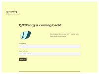 qotd.org