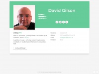 Davidgilson.co.uk