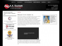 aaduckett.com