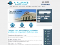 aalliancemoving.com