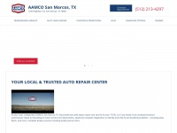 aamco-sanmarcostx.com