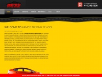 aamcodrivingschool.com