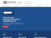 Aamcosocal.com