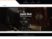 aamirshah.com Thumbnail