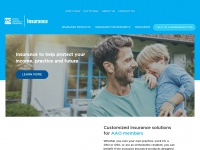 aao-insurance.com Thumbnail