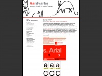 aaronaardvark.wordpress.com Thumbnail