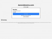 aaronabrams.com Thumbnail