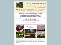 hickoryridgehouse.com