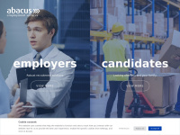abacus-employment.com Thumbnail