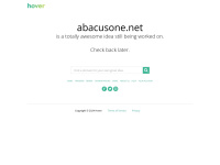 abacusone.net Thumbnail