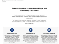 Abascal-abogados.com