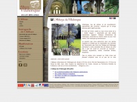Abbaye-de-villelongue.com