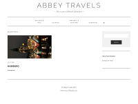 abbeytravels.com Thumbnail
