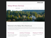 abbeywineryservices.com