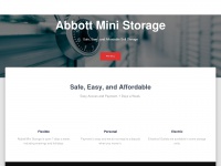 Abbottministorage.com