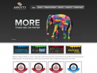 abbottsprinting.com