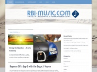rbi-music.com Thumbnail