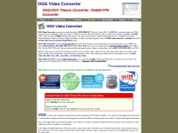 ogg-converter.net Thumbnail