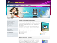 sound-recorder.com Thumbnail