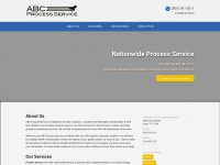abcprocessservice.com Thumbnail