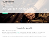 abctransmissionservice.com Thumbnail