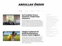 abdullahonden.com