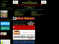 audiodesignguide.com Thumbnail