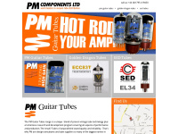pmcomponents.co.uk