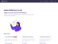 Fxlibrary.co.uk