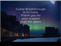 Guitarbreakthrough.com