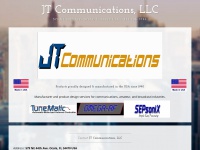 jtcomms.com Thumbnail