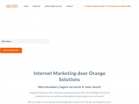 Orange-solutions.com