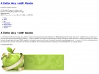 abetterwayhealthcenter.com Thumbnail