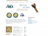 abexinsurance.com Thumbnail