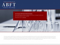 Abft.org