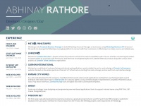 abhinayrathore.com