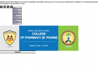 abhinavpharmacycollege.org