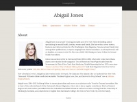 Abigaildjones.com