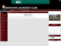 Abingtonlacrosseclub.com