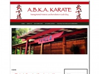 abkakarate.com Thumbnail