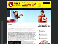 abledrivingskool.com Thumbnail